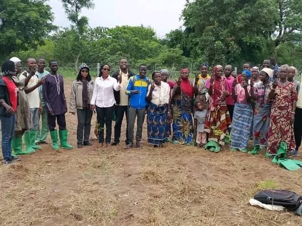 Clôture du projet intitulé «𝐏𝐫𝐨𝐣𝐞𝐭 𝐝'𝐀𝐩𝐩𝐮𝐢 𝐚𝐮𝐱 𝐅𝐞𝐦𝐦𝐞𝐬 𝐩𝐨𝐮𝐫 𝐥𝐚 𝐓𝐫𝐚𝐧𝐬𝐟𝐨𝐫𝐦𝐚𝐭𝐢𝐨𝐧 𝐝𝐮 𝐌𝐨𝐫𝐢𝐧𝐠𝐚 (PAFTM) ».
