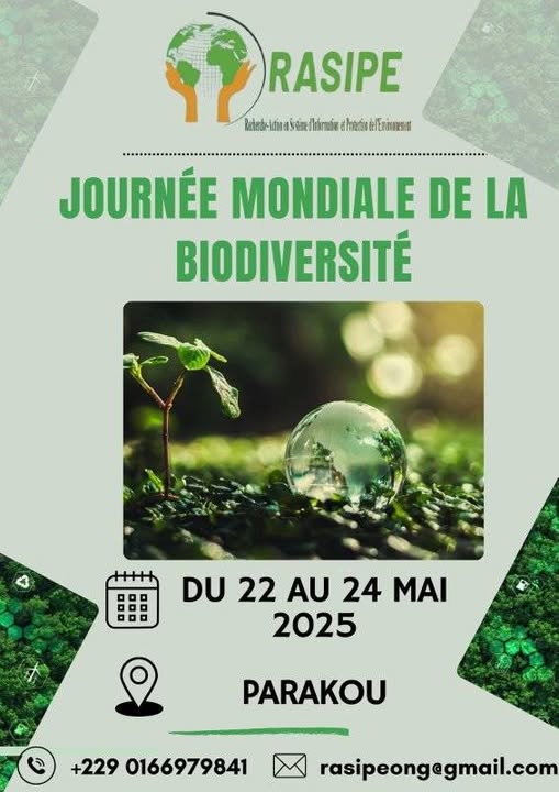 𝐀𝐩𝐩𝐞𝐥 𝐚𝐮𝐱 𝐩𝐚𝐫𝐭𝐞𝐧𝐚𝐢𝐫𝐞𝐬 𝐩𝐨𝐮𝐫 𝐥𝐞 𝐒é𝐦𝐢𝐧𝐚𝐢𝐫𝐞 𝐬𝐮𝐫 𝐥𝐚 𝐁𝐢𝐨𝐝𝐢𝐯𝐞𝐫𝐬𝐢𝐭é
